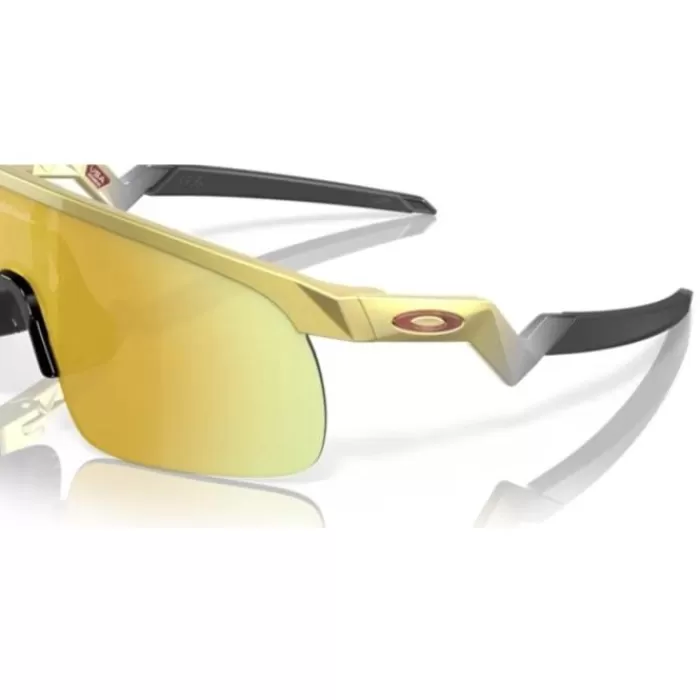 Oakley Resistor (Prizm 24K)