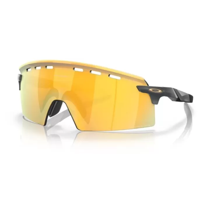 Oakley Strike Vented Matte Carbon (Prizm 24k)