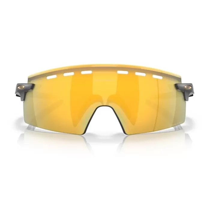 Oakley Strike Vented Matte Carbon (Prizm 24k)