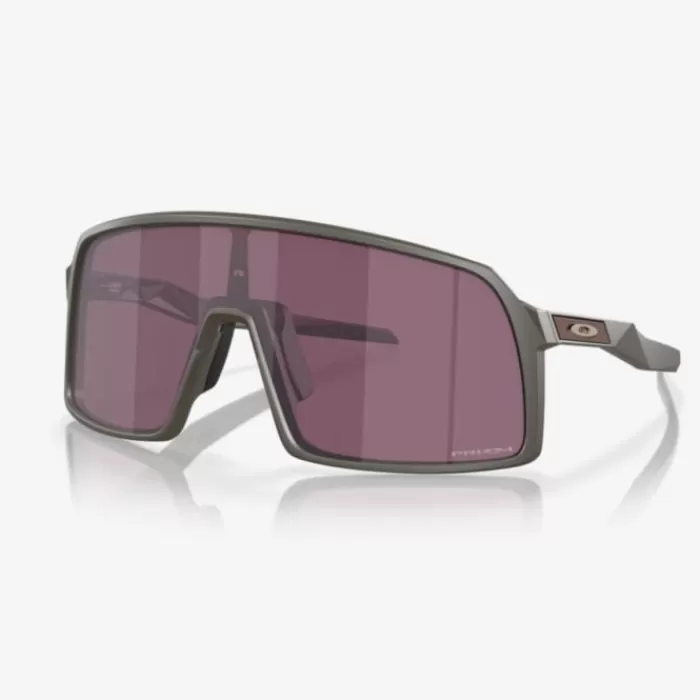 Oakley Sutro Matte Olive (Prizm Road Black)