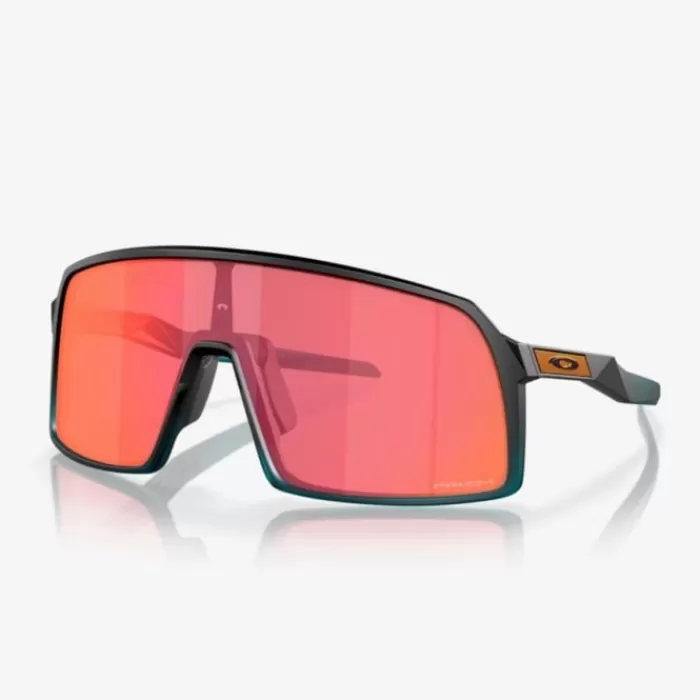 Oakley Sutro Matte Trans Balsam Fade (Prizm Trail Torch)