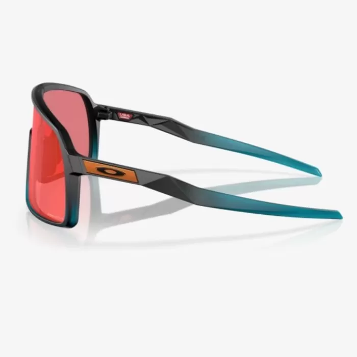 Oakley Sutro Matte Trans Balsam Fade (Prizm Trail Torch)
