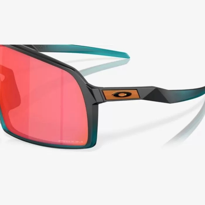Oakley Sutro Matte Trans Balsam Fade (Prizm Trail Torch)