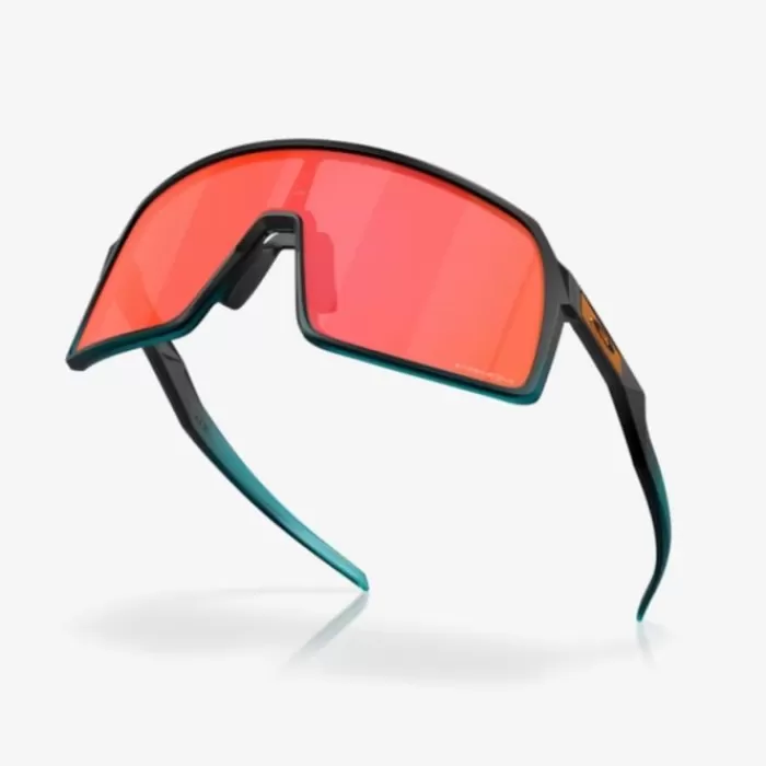 Oakley Sutro Matte Trans Balsam Fade (Prizm Trail Torch)