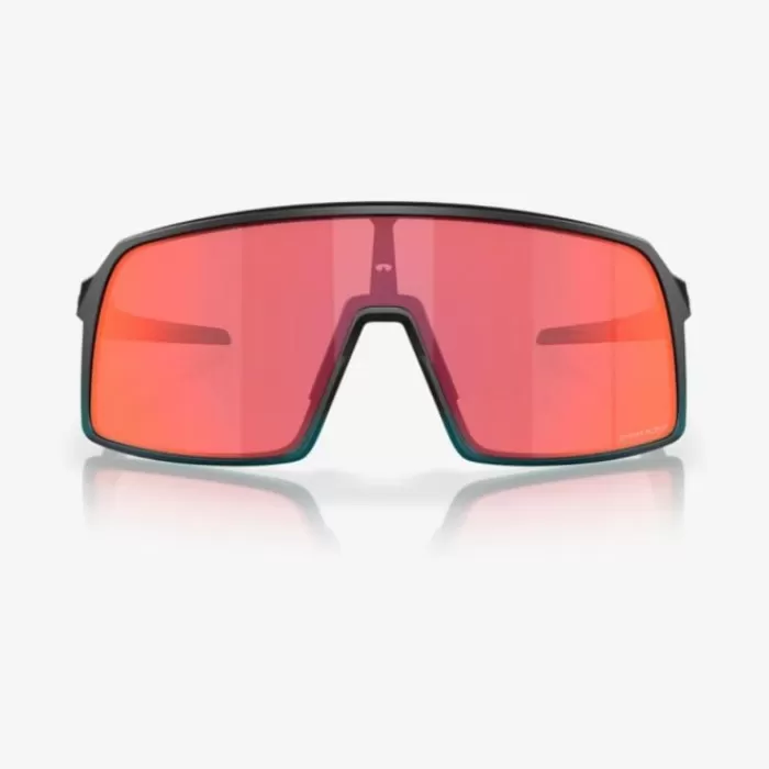 Oakley Sutro Matte Trans Balsam Fade (Prizm Trail Torch)