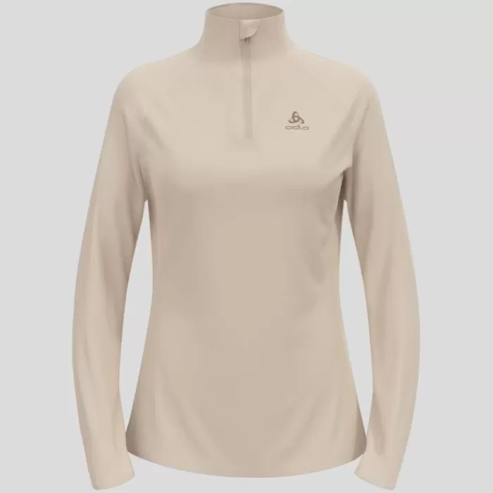 Odlo Essentials Ceramiwarm Mid Layer Half Zip