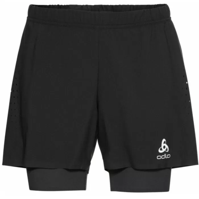 Odlo 2-in-1 Shorts Zeroweight 5IN