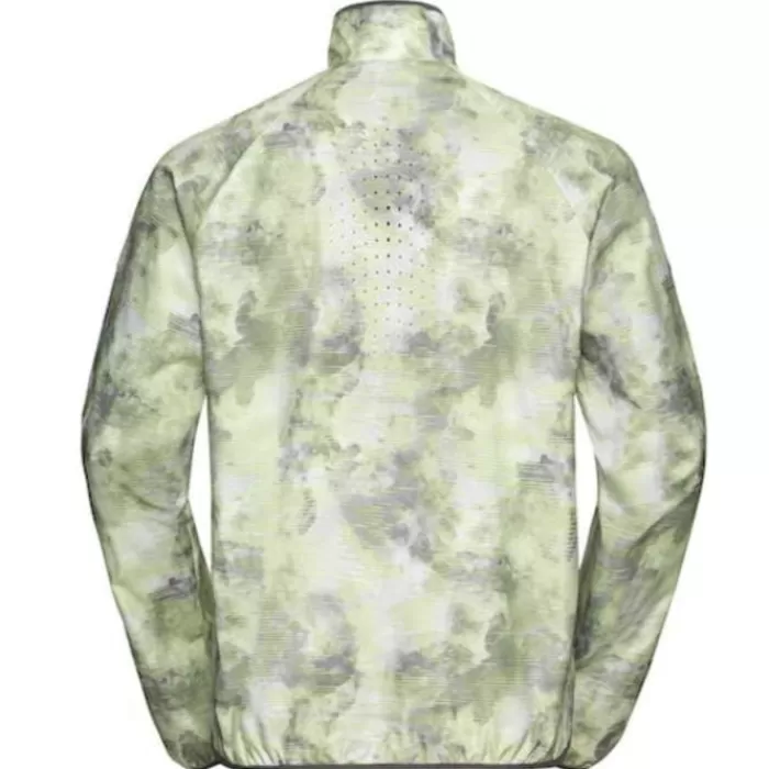 Odlo Jacket Essential Light Print