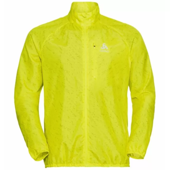 Odlo Jacket Zeroweight Print