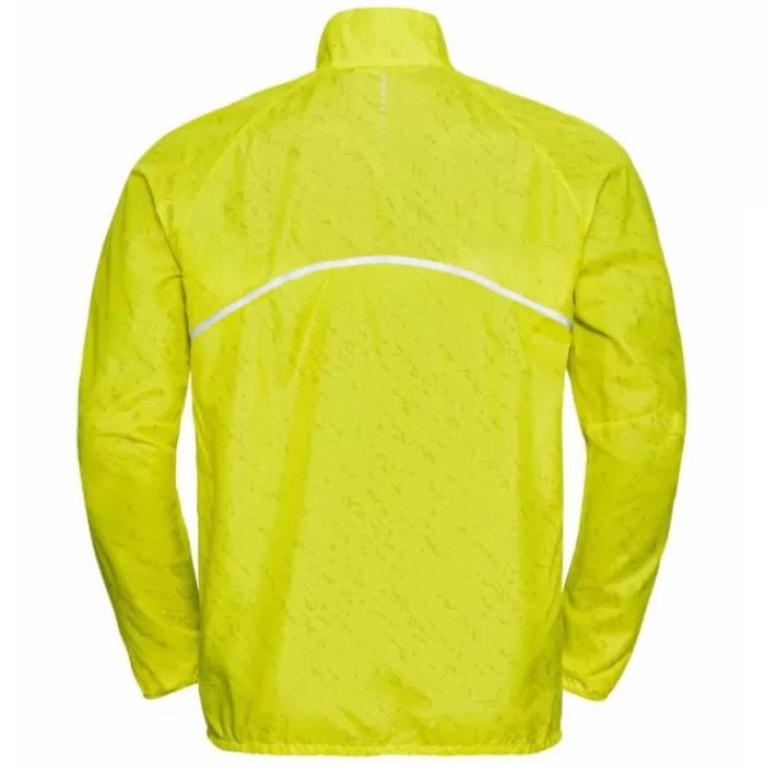 Odlo Jacket Zeroweight Print