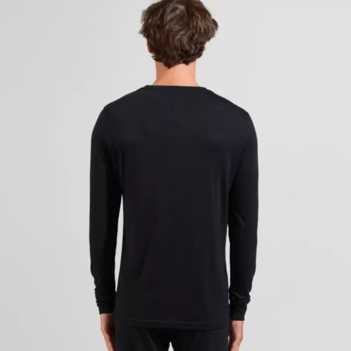 Odlo Merino 200 BL Top Crew Neck L/S