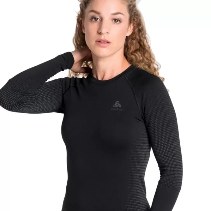 Odlo Top Crew Neck Long sleeve