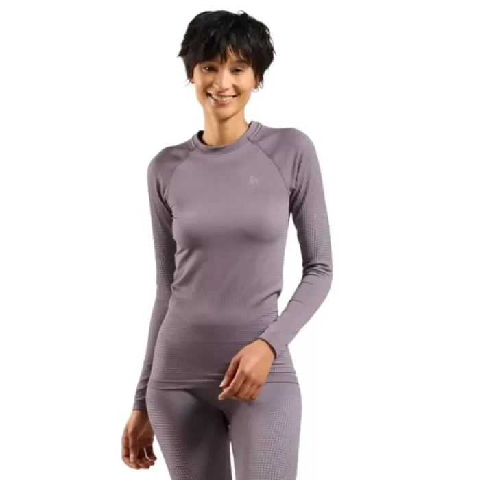 Odlo Top Crew Neck Long sleeve