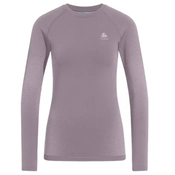 Odlo Top Crew Neck Long sleeve