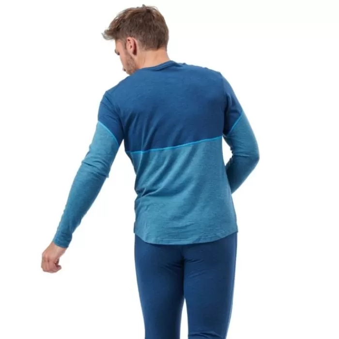 Odlo Top Crew Neck Long Sleeve Perfomance