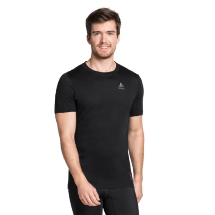 Odlo Top Crew Neck Short Sleeve