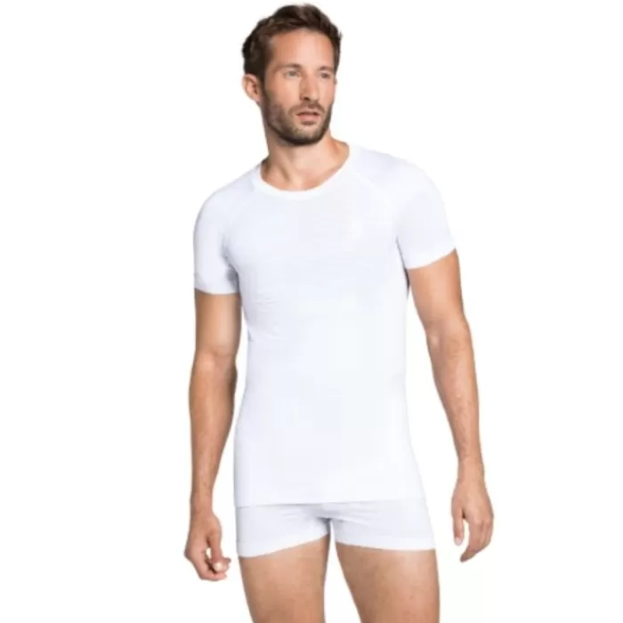 Odlo Top Crew Neck Short Sleeve Performan