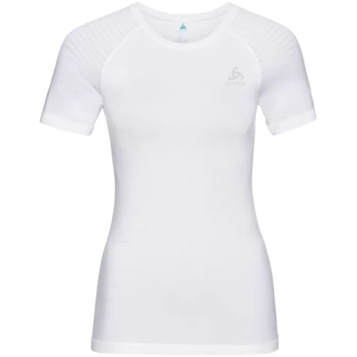 Odlo Top Crew Neck Short Sleeve Performan