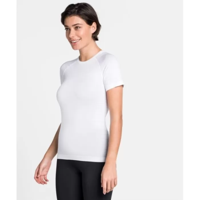 Odlo Top Crew Neck Short Sleeve Performan