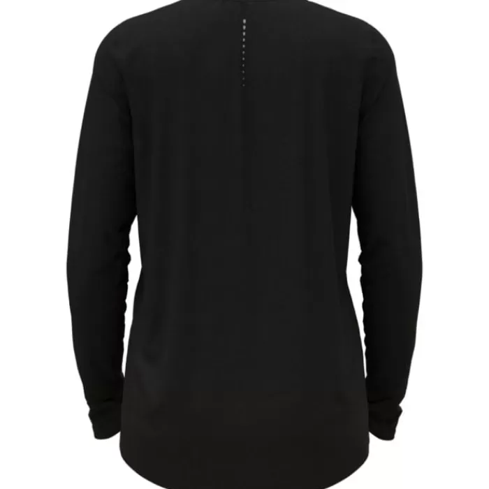 Odlo T-shirt Crew Neck Long Sleeve Zeroweight