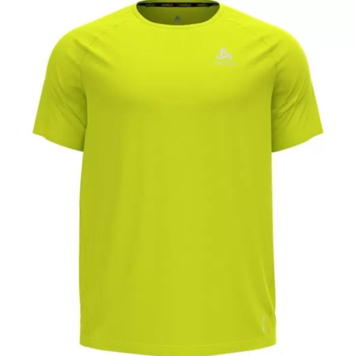 Odlo T-Shirt Short Sleeve Crew Neck Essential