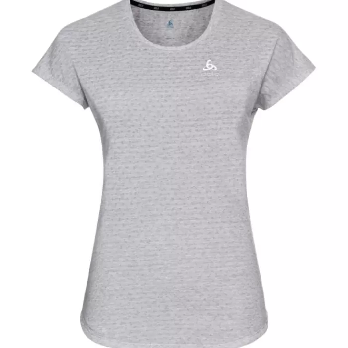 Odlo T-Shirt Short Sleeve Crew Neck Run Easy