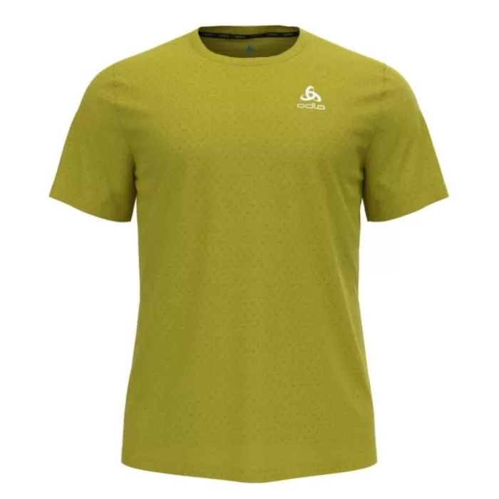 Odlo T-Shirt Short Sleeve Crew Neck Run Easy