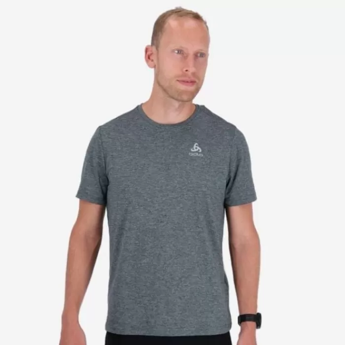 Odlo T-Shirt Short Sleeve Crew Neck Run Easy