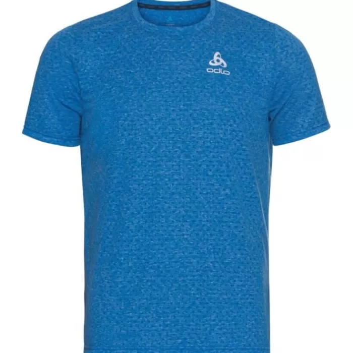 Odlo T-Shirt Short Sleeve Crew Neck Run Easy