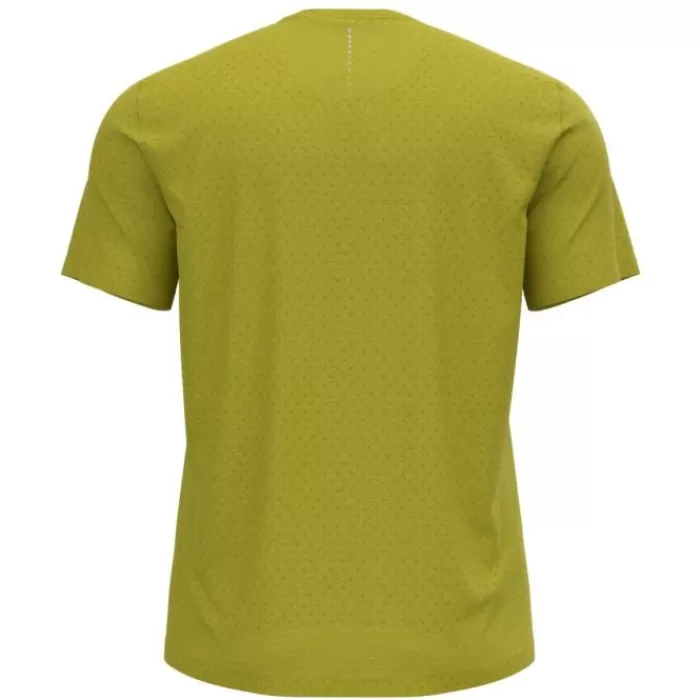 Odlo T-Shirt Short Sleeve Crew Neck Run Easy