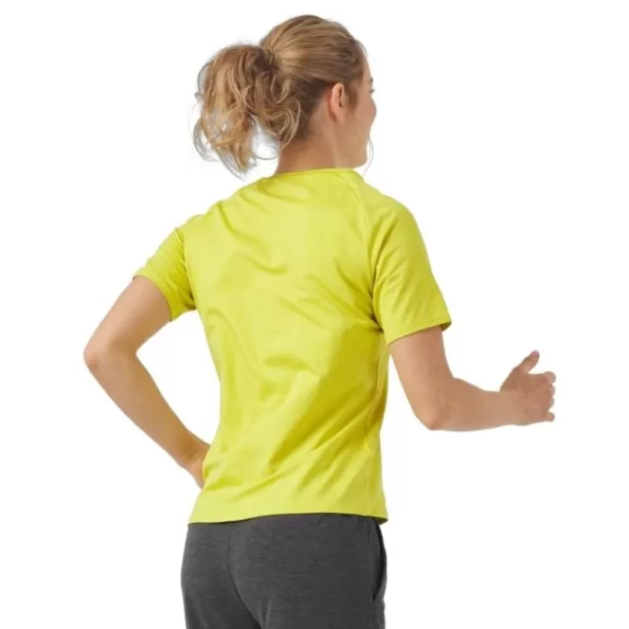 Odlo T-Shirt Short Sleeve Crew Neck Run Easy