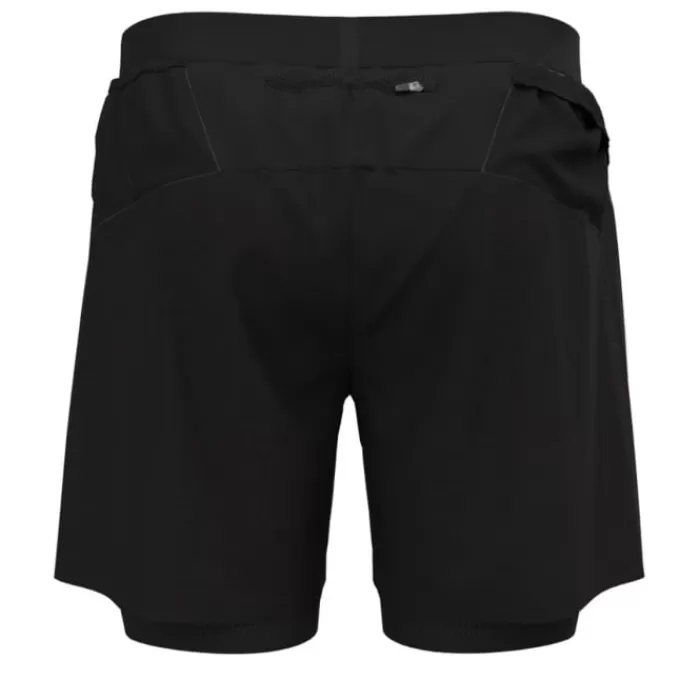 Odlo X-Alp Trail 6 Inch 2-In-1 Shorts