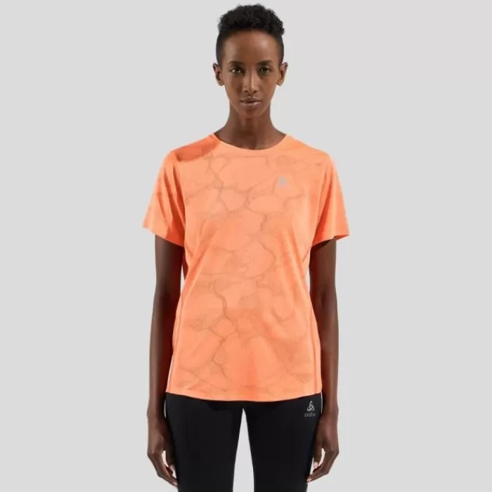 Odlo Zeroweight Engineered Chill-Tec T-Shirt Crew Neck