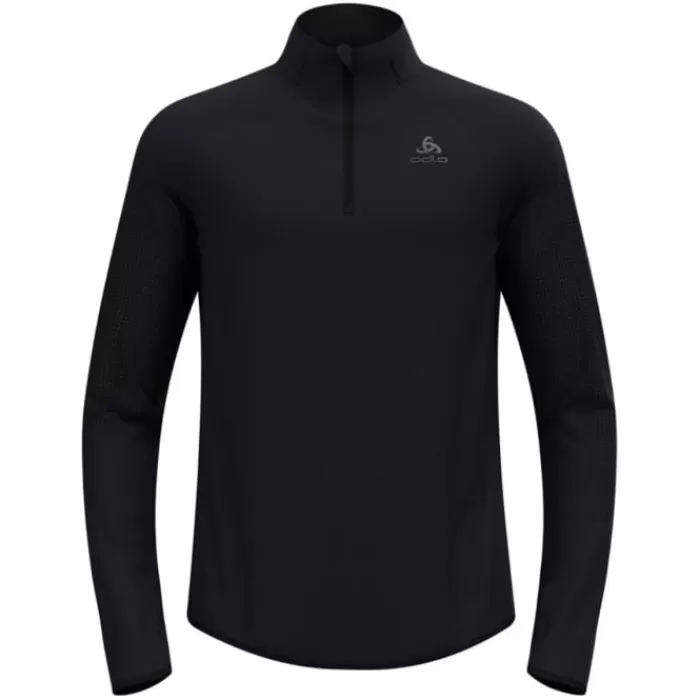 Odlo Zeroweight Mid Layer Warm Half Zip