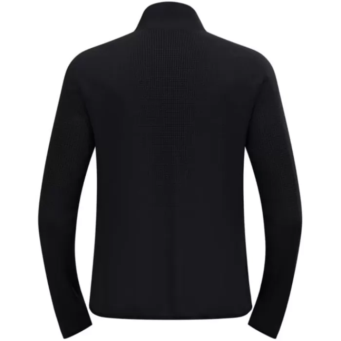 Odlo Zeroweight Mid Layer Warm Half Zip