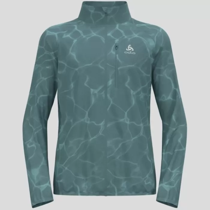 Odlo Zeroweight Print Jacket