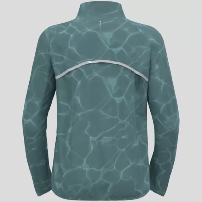 Odlo Zeroweight Print Jacket