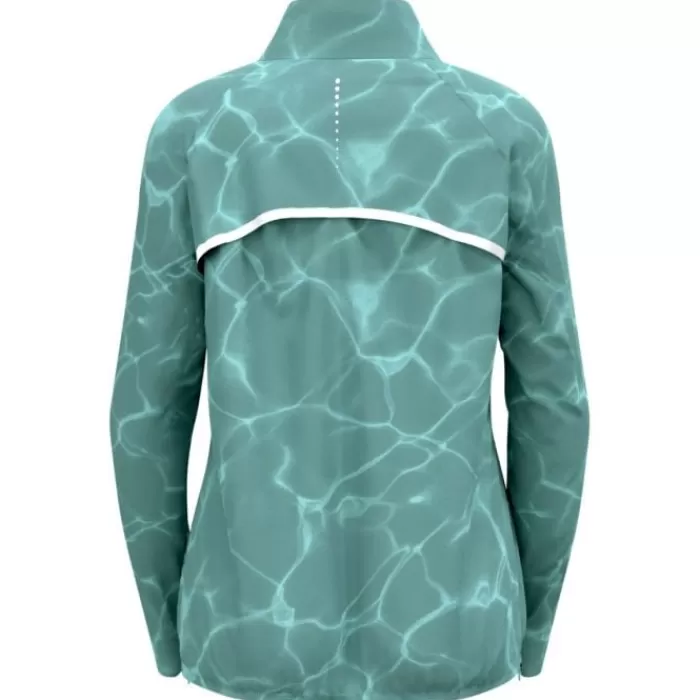 Odlo Zeroweight Print Jacket