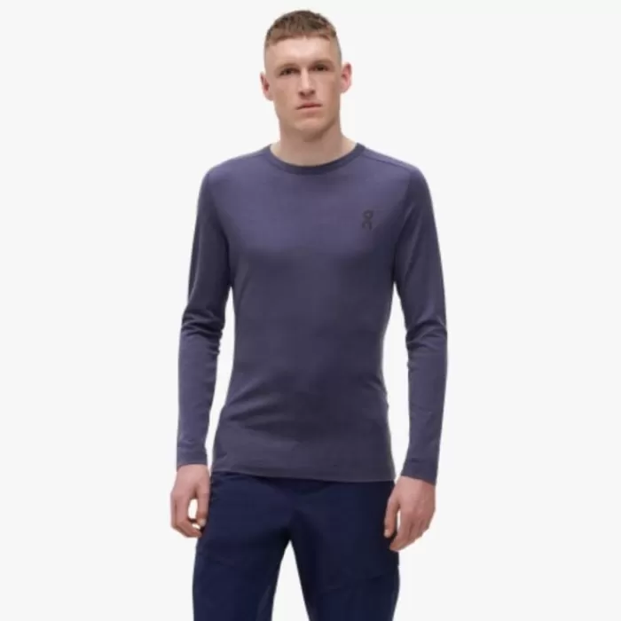 On Men's Merino Lg-T