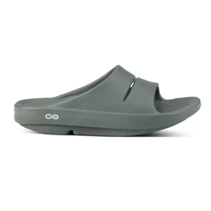 Oofos Ooahh Slide Sandal