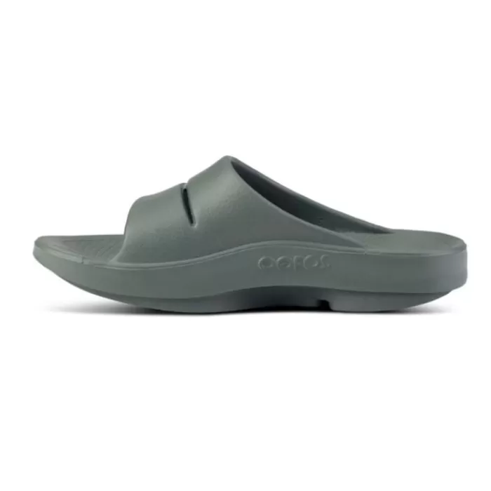 Oofos Ooahh Slide Sandal