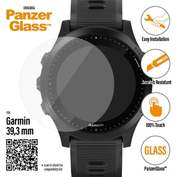 PanzerGlass (39,3mm)