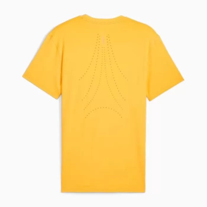 Puma Run Cloudspun Short Sleeve Tee