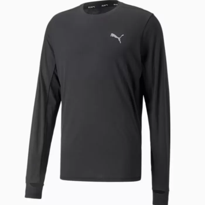 Puma Run Favorite Long Sleeve Tee