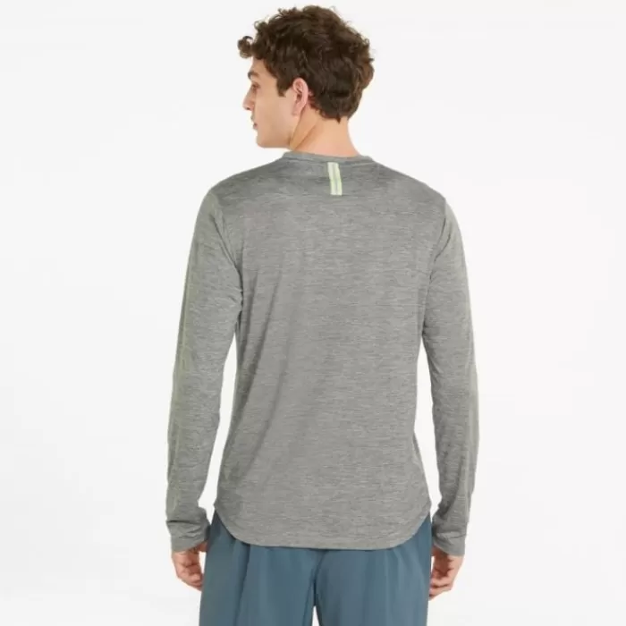 Puma Run Long Sleeve Tee