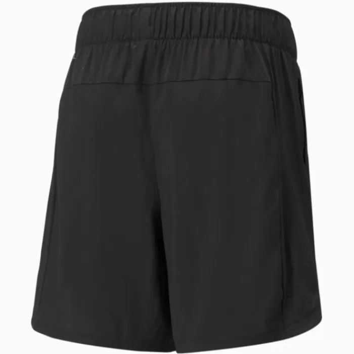 Puma Run PLCD Graphic 7" Shorts