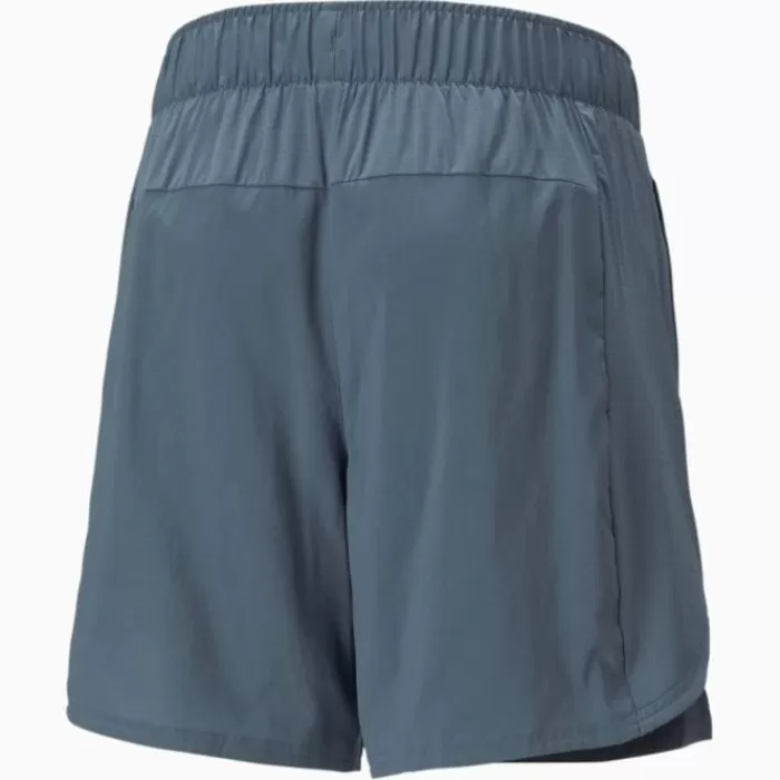 Puma Run PLCD Graphic 7" Shorts