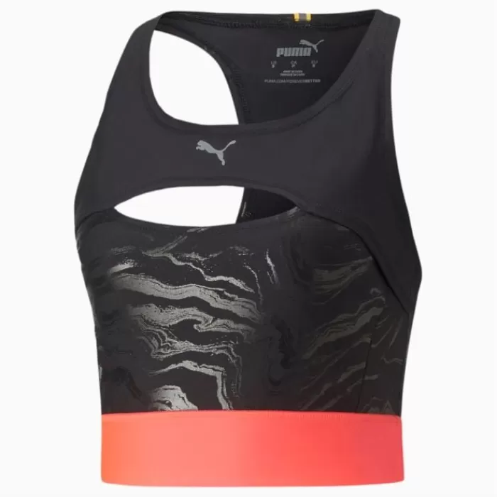 Puma Run Ultraform AOP Crop Tank