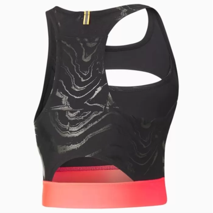 Puma Run Ultraform AOP Crop Tank