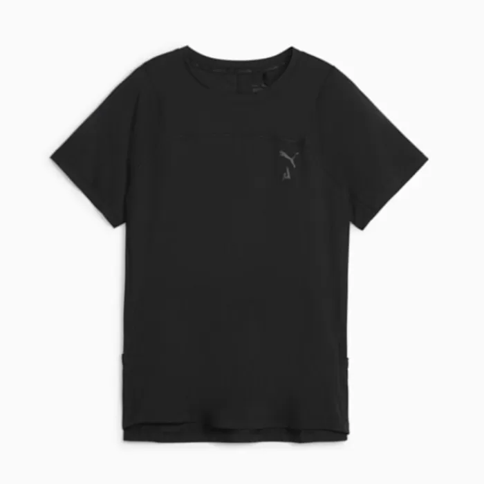 Puma SEASONS Cool Cell Trail Running Short Sleeve Tee